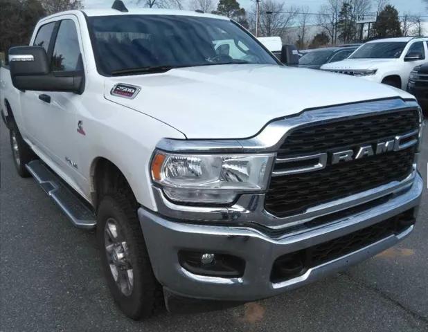 ram ram 2500 pickup 2024 3C6UR5DL4RG349123 image ram ram 2500 pickup 2024 3C6UR5DL4RG349123 image